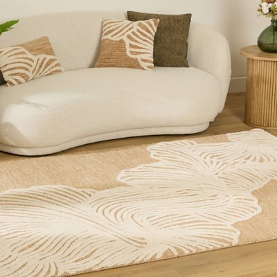 Tapis rectangulaire LOOMIA ATMOSPHERA