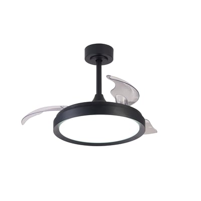 Plafonnier design en métal, D.45 à 91 , MISTRAL MANTRA