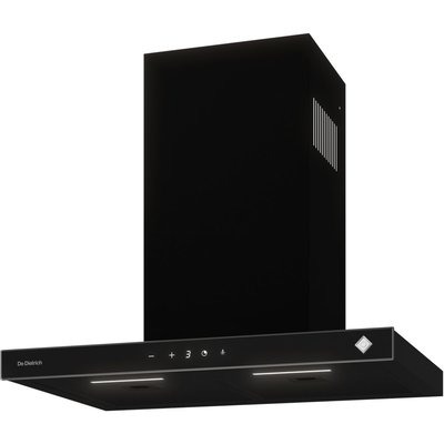 Hotte décorative murale DHB4674X DE DIETRICH