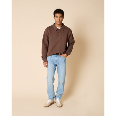 Sweat en molleton FAGUO