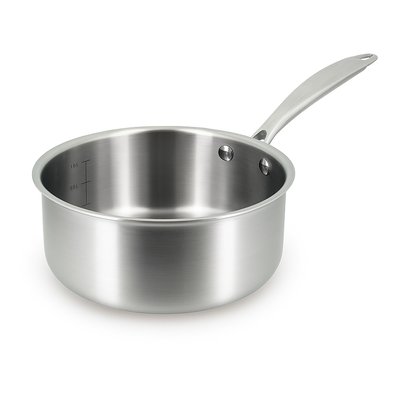 Casserole en acier inoxydable 18cm, TRIPLY MENASTYL