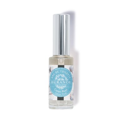 Petite eau de toilette COTON MUSC DURANCE