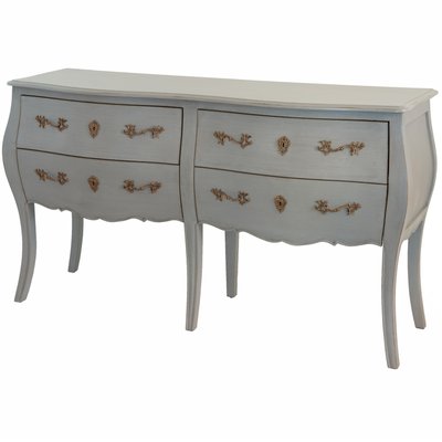 Commode double   Taupe-MURANO AMADEUS
