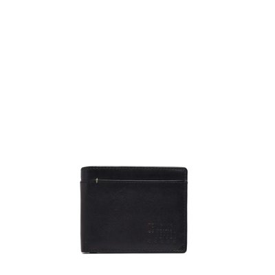 PORTEFEUILLE PORTE MONNAIE cuir BASILIC PEPPER