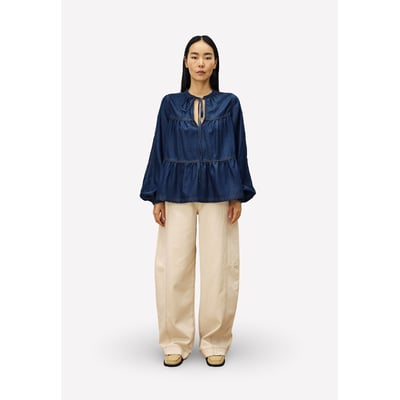 Blouse  CIXOUS FRNCH