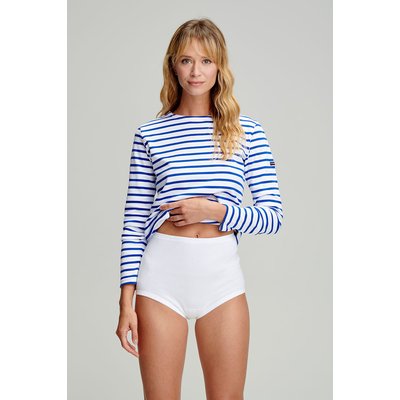 Culotte taille haute en coton épais Bio ARMOR-LUX
