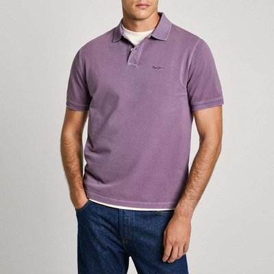 Polo Coupe Slim En Piqué PEPE JEANS