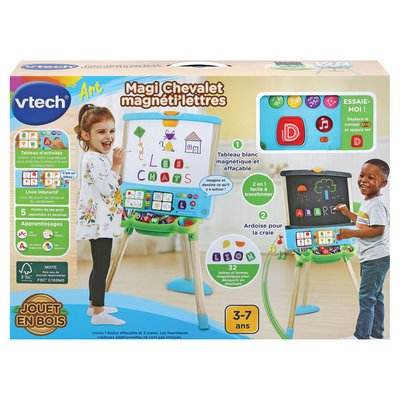 Magi chevalet magneti'lettres (3 en 1) VTECH