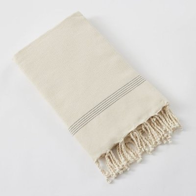 Fouta en Coton  ULYSSE MONTELEONE LE LINGE
