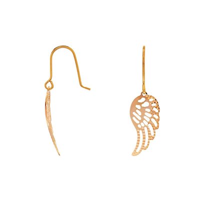 Boucles d'oreilles en or 375 CLEOR