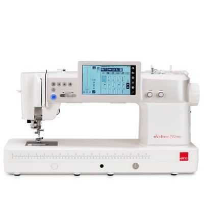 EXCELLENCE 792 PRO ELNA