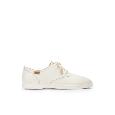 Chaussures plates cuir GANDIA PIKOLINOS