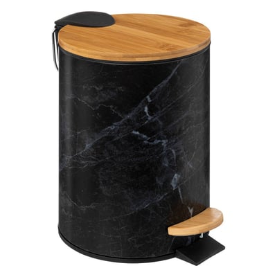 Poubelle salle de bain 3L LEA 5FIVE SIMPLY SMART