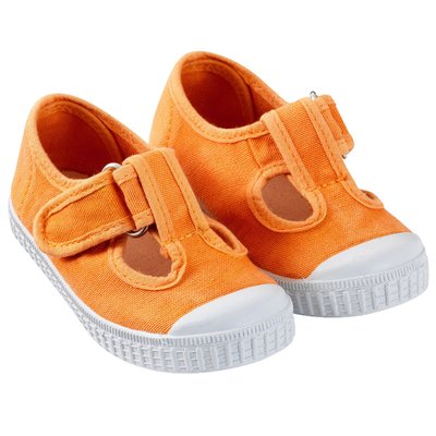 Chaussures toile enfant Helly TICHOUPS