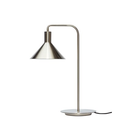 Lampe de table en fer SOLO HUBSCH