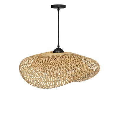 Suspension en bambou D60 cm - ANYA RENDEZ-VOUS DÉCO