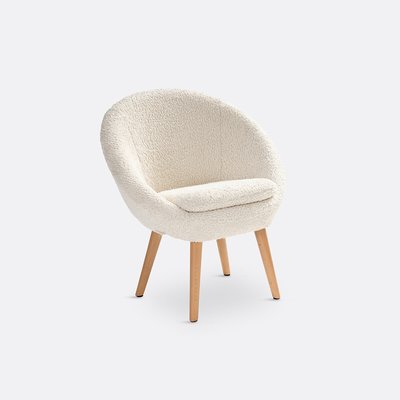 Kugelsessel Jimi, Bouclé LA REDOUTE INTERIEURS
