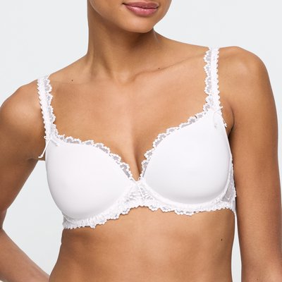 Soutien gorge rembourré - forme coeur JANE MARIE JO