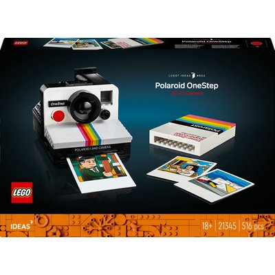 Appareil Photo Polaroid OneStep SX-70 LEGO