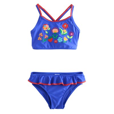 Bikini brodé NEXT