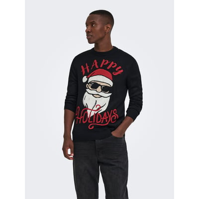 Pull En Maille ONLY & SONS