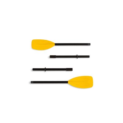 Paire De Rame Pour Bateaux Gonflables INTEX