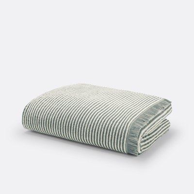 Serviette éponge rayée Malo 500 g/m2 LA REDOUTE INTERIEURS
