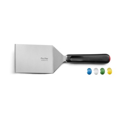 Large spatule courbée rigide 15cm - PRO FLEX SABATIER TROMPETTE