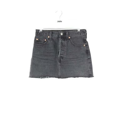 Mini jupe en coton - Très Bon État LEVI'S