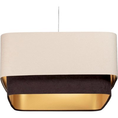 Suspension en velours, Kwadro Duo BPS KONCEPT
