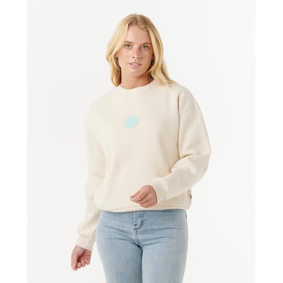 Sweat Col Rond ICONS OF SURF RIP CURL