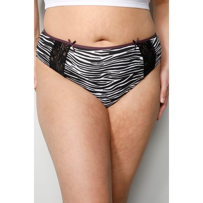 Culottes shortys en lot de 3 ULLA POPKEN