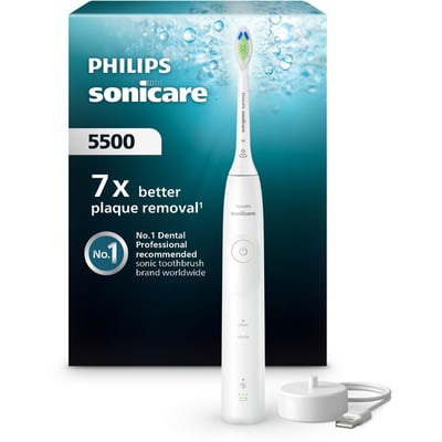 Brosse à dents électrique Sonicare 5500 series HX7110/01 PHILIPS