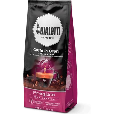 Café en grain Esperto Grani Pregiato 500g BIALETTI