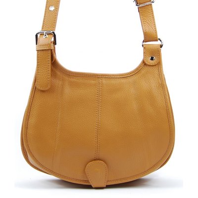 Sac bandoulière besace cuir italien LITTLE PETRA OH MY BAG