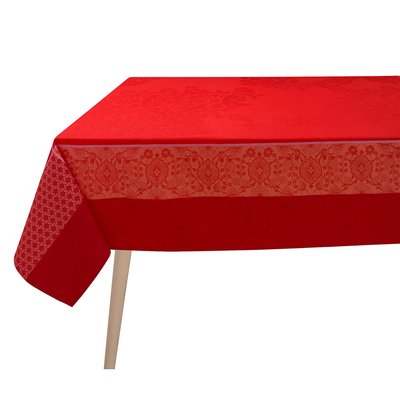 Nappe en Coton, VOYAGE ICONIQUE LE JACQUARD FRANCAIS