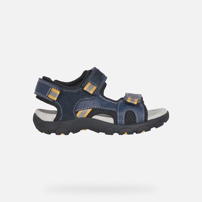 Sandales  Jr Sandal Strada GEOX