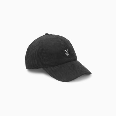 Casquette en velours côtelé Jess VANESSA WU
