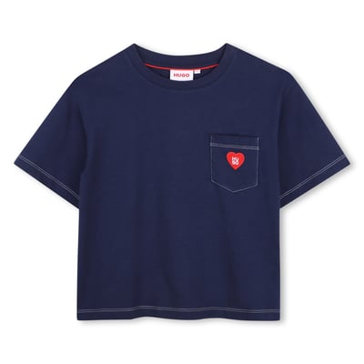 Tee-shirt manches courtes HUGO KIDSWEAR