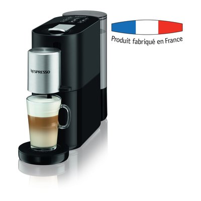 Nespresso yy4355fd nespresso atelier noir KRUPS