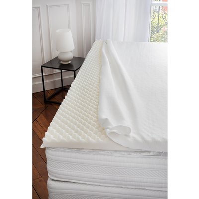 Surmatelas profilé et déhoussable TOISON D OR