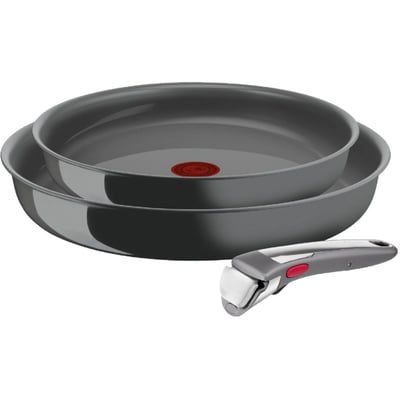 Batterie de cuisine Ingenio Renew 3pcs L2629202 TEFAL