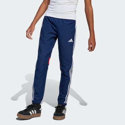 Pantalon Toile Tiro 25 Essentials Enfants adidas Performance