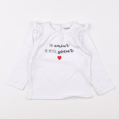 Tee-shirt - Très bon état VERTBAUDET