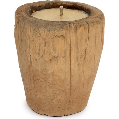 Porte-bougie éco en bois Bazar Bizar RECOLLECTION