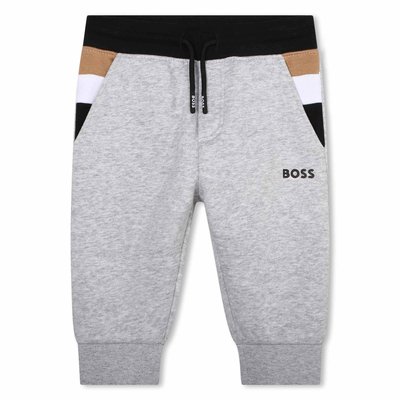 Pantalon de jogging molletonné BOSS KIDSWEAR