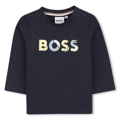 T-shirts à manches longues BOSS KIDSWEAR