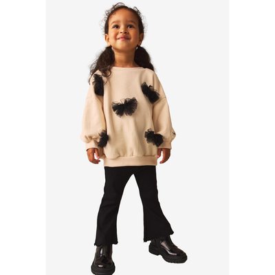 Sweatshirt et pantalon avec nœud, ensemble NEXT