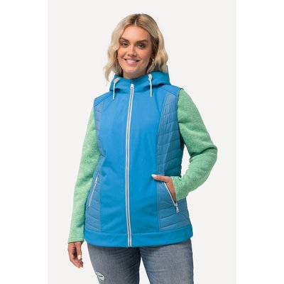 Gilet à capuche hybride HYPRAR, imperméable ULLA POPKEN