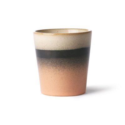 Tasse à café grès  Tornado HKLIVING